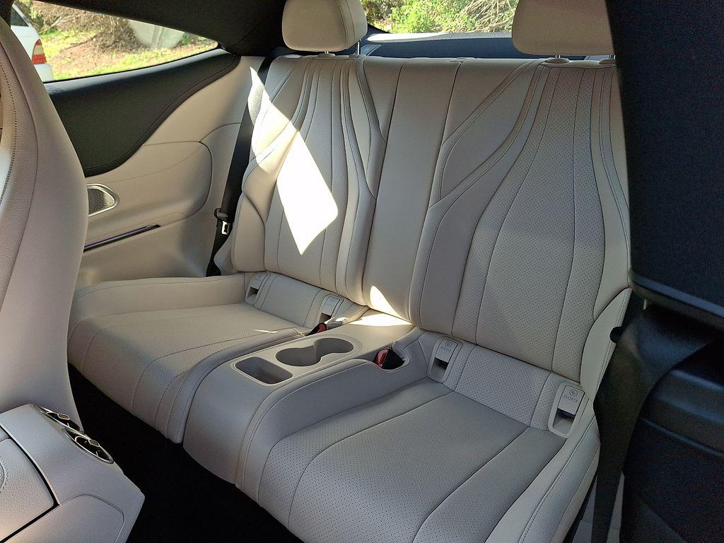 MERCEDES-BENZ CLE - 10