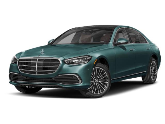 New 2026 Mercedes-Benz S-Class 4MATIC