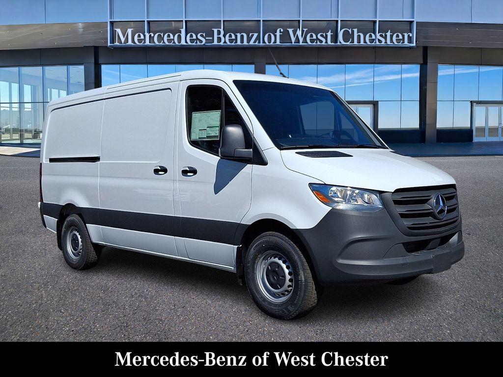 New 2026 Mercedes-Benz Sprinter 2500