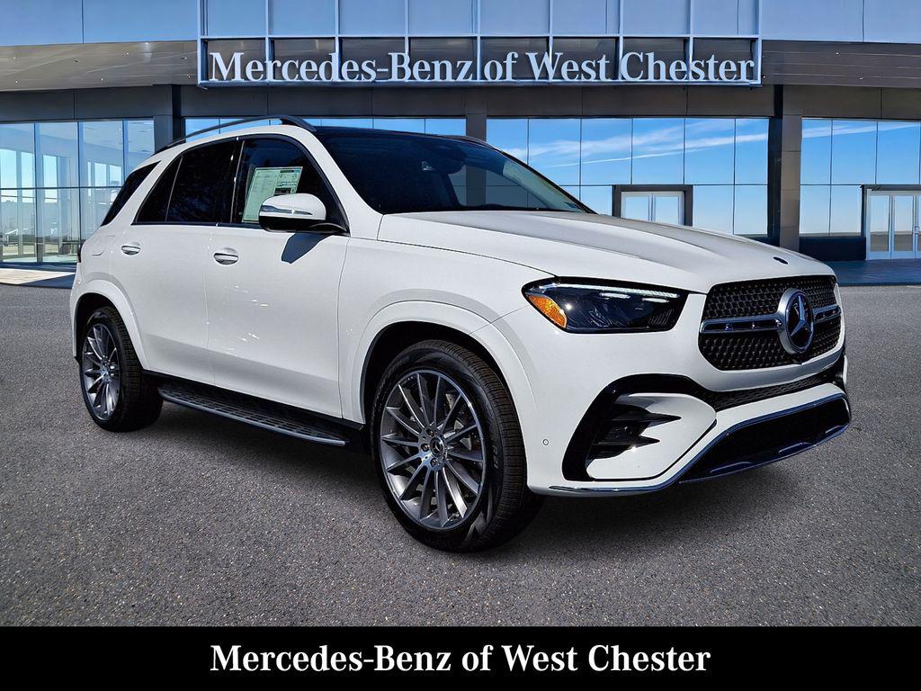 New 2026 Mercedes-Benz GLE 350 4MATIC