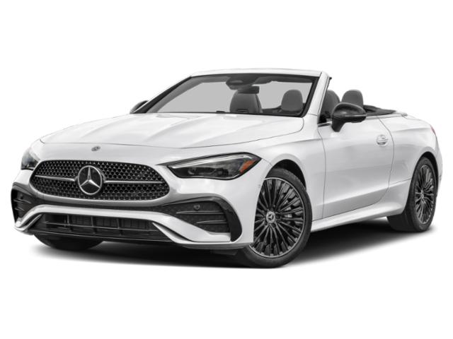 New 2027 Mercedes-Benz CLE 450 4MATIC