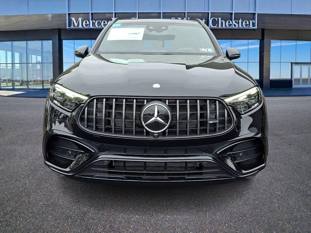 MERCEDES-BENZ GLC-CLASS - 2