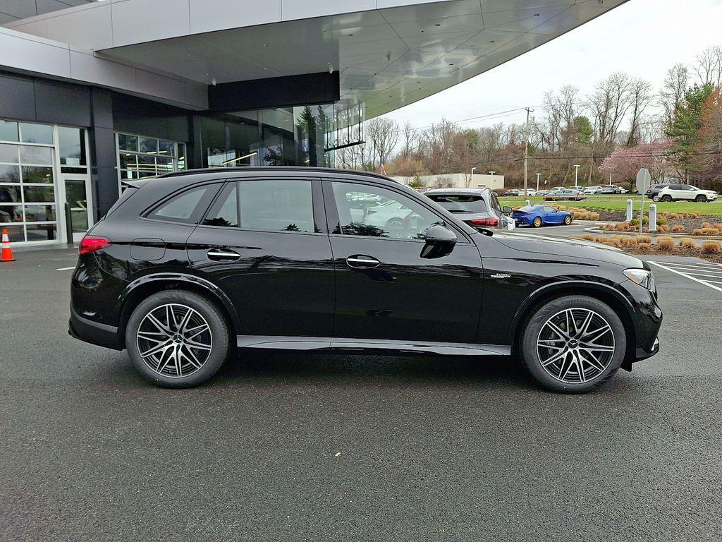 MERCEDES-BENZ GLC-CLASS - 7
