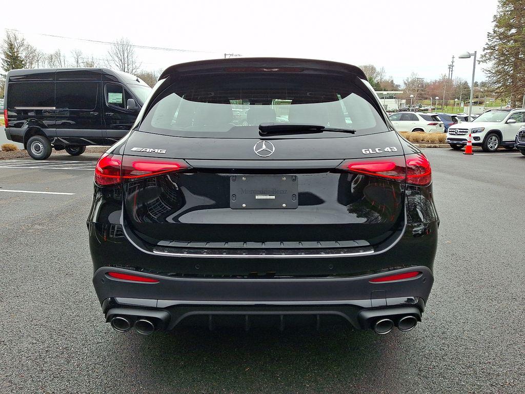 MERCEDES-BENZ GLC-CLASS - 5