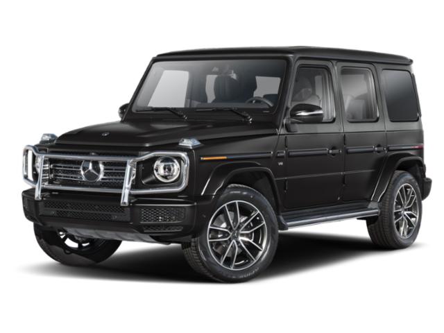 New 2026 Mercedes-Benz G-Class G 550