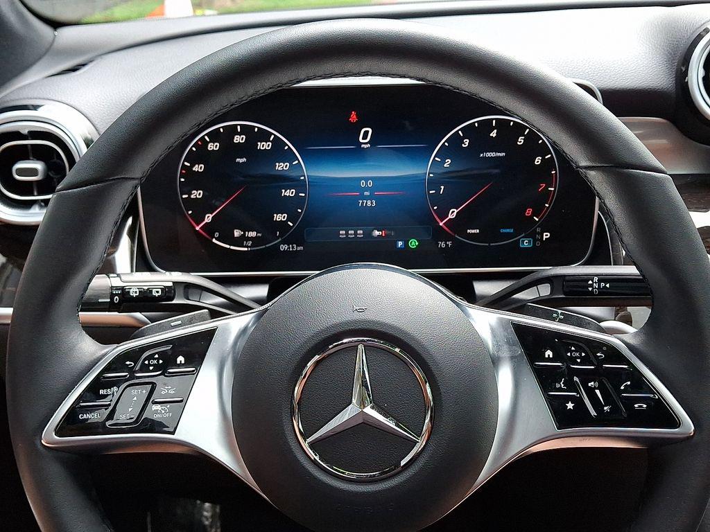 صورة مصغرة 18 لـ 2026 Mercedes-BENZ GLC