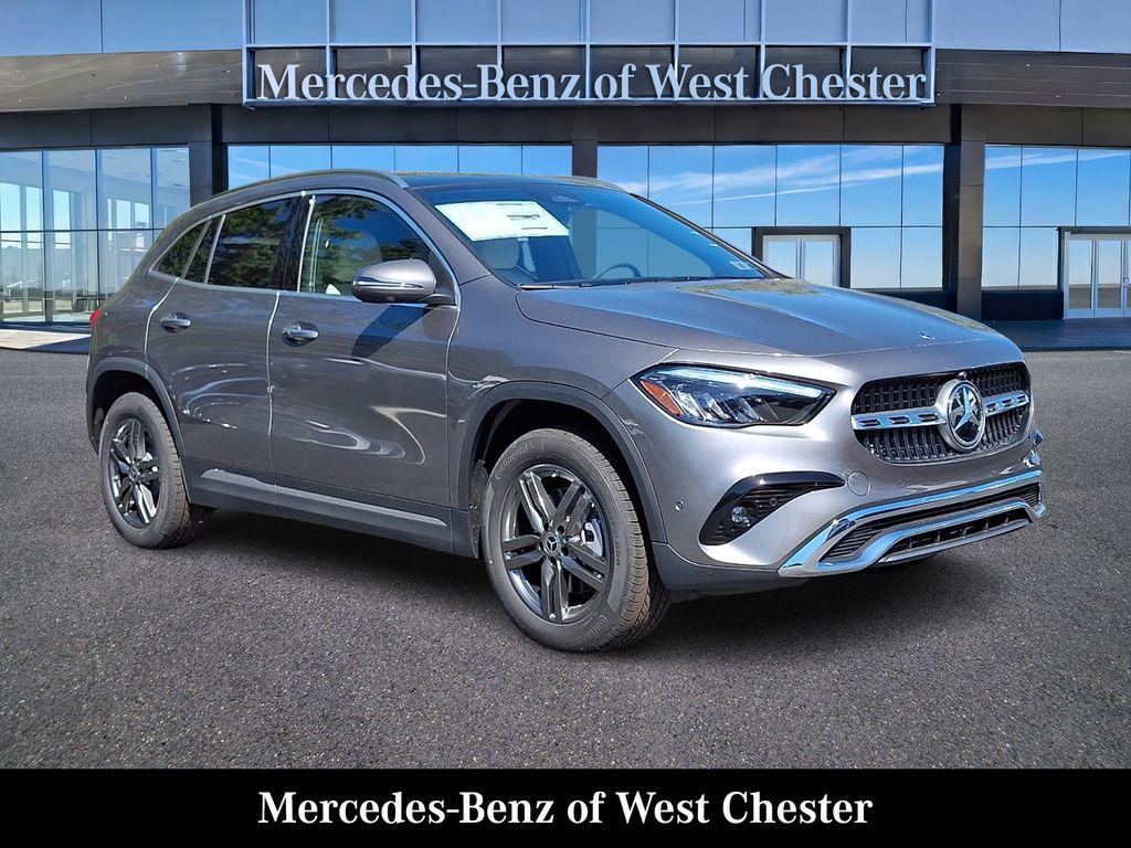 New 2026 Mercedes-Benz GLA 250 4MATIC