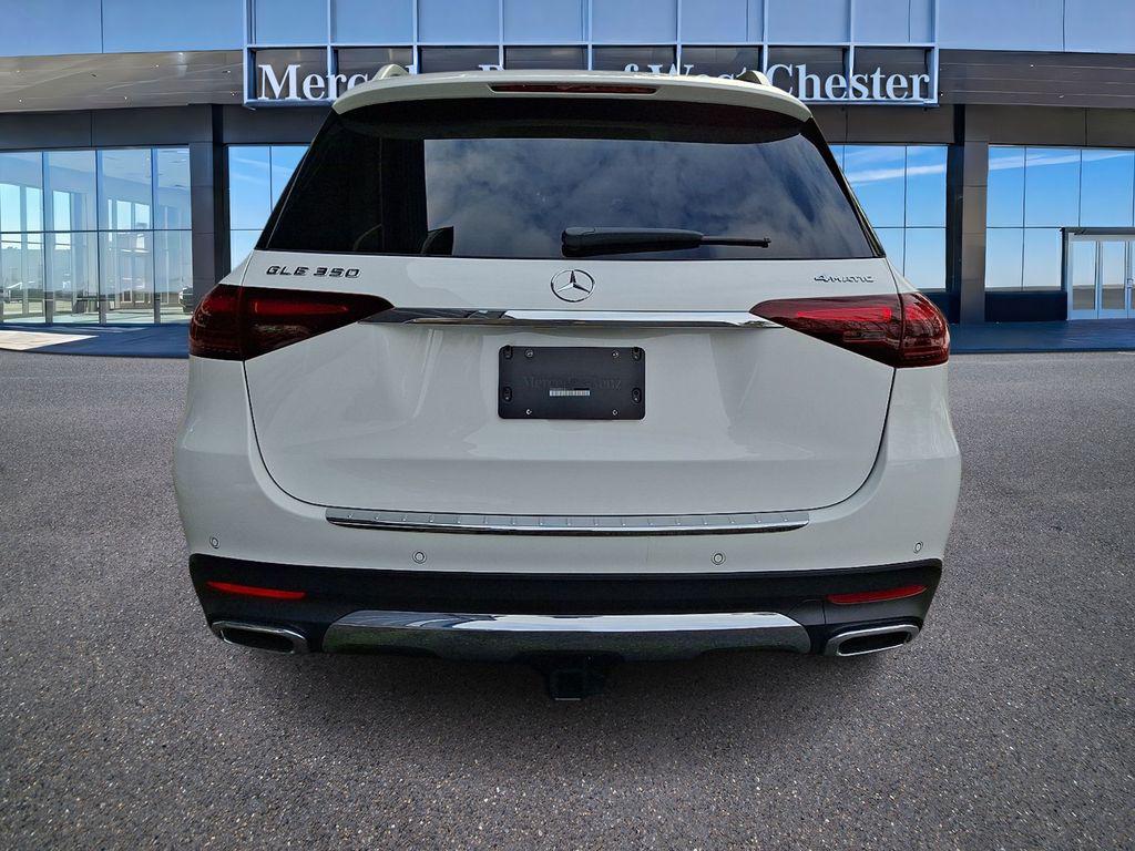 MERCEDES-BENZ GLE-CLASS - 5