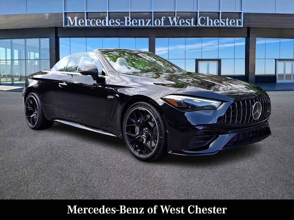 New 2026 Mercedes-Benz AMG CLE 53 4MATIC+