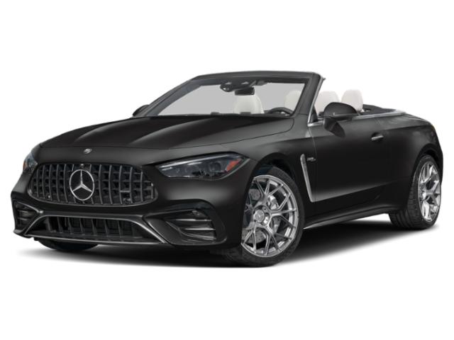 New 2026 Mercedes-Benz AMG CLE 53 4MATIC+