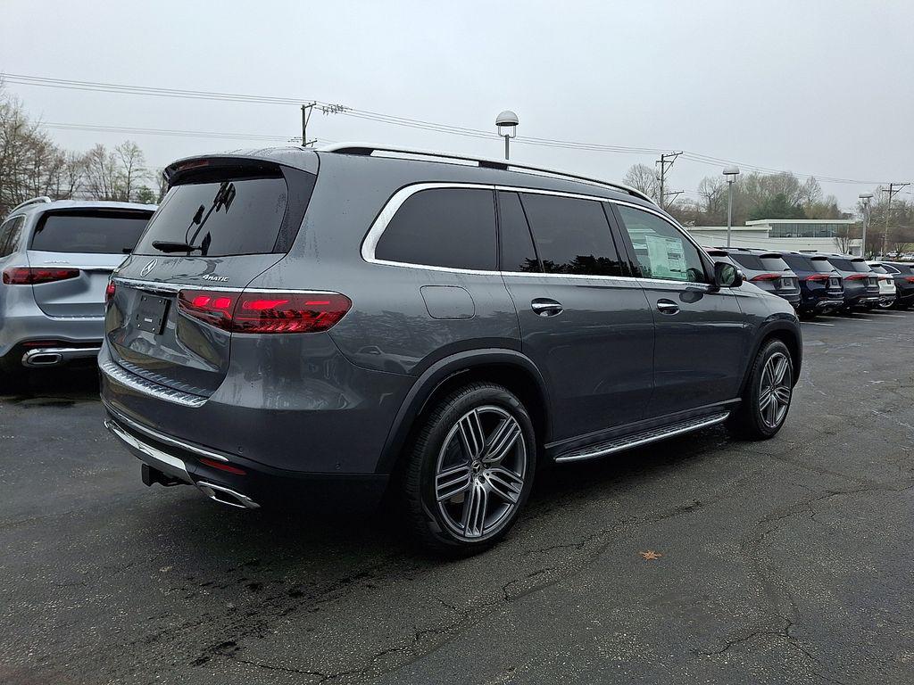 MERCEDES-BENZ GLS - 6