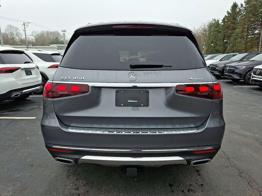 MERCEDES-BENZ GLS - 5