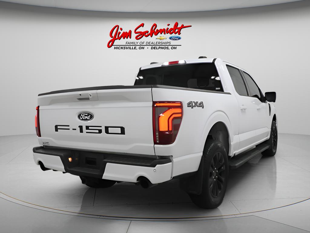 FORD F-150 LARIAT - 6