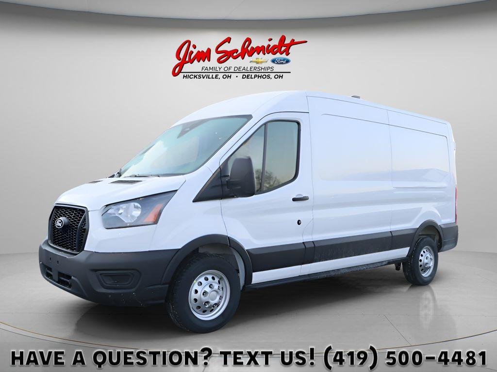 New 2026 Ford Transit-250 148 WB Medium Roof Cargo