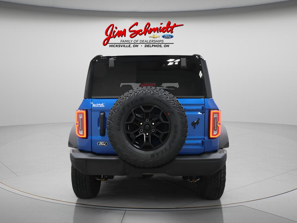 FORD BRONCO - 5