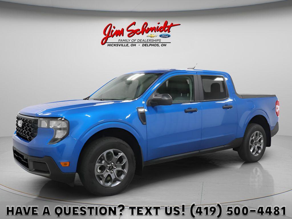 New 2026 Ford Maverick XLT