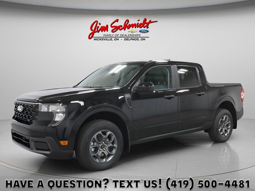 New 2026 Ford Maverick XLT