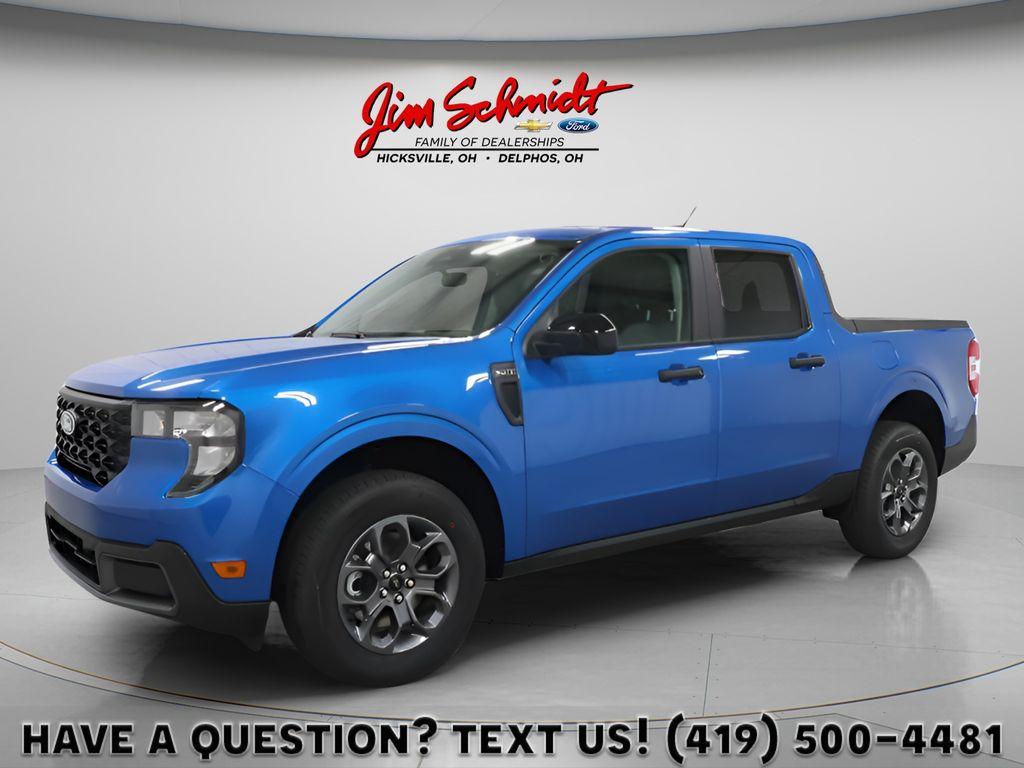 New 2026 Ford Maverick XLT