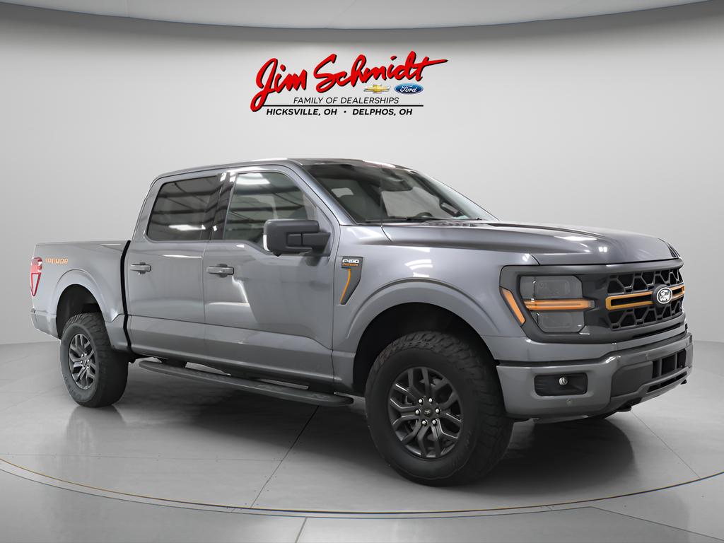 2025 FORD F-150 TREMOR 照片 2