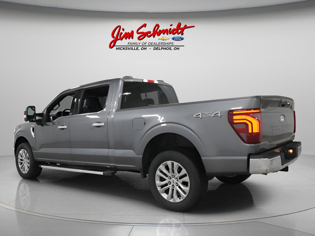 FORD F-150 LARIAT - 4