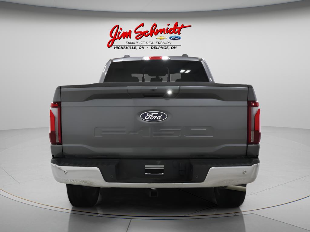 FORD F-150 LARIAT - 5