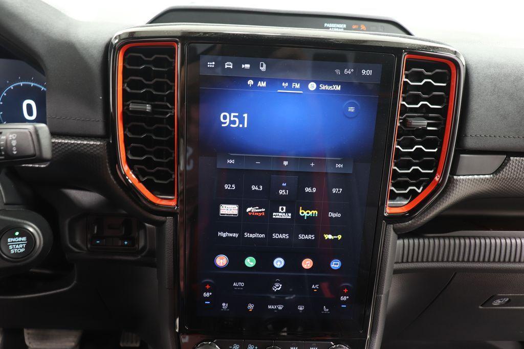2025 FORD RANGER RAPTOR 照片 10