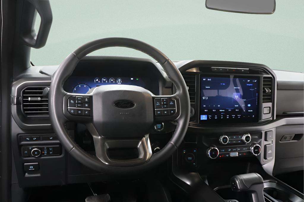 FORD F-150 XLT - 9