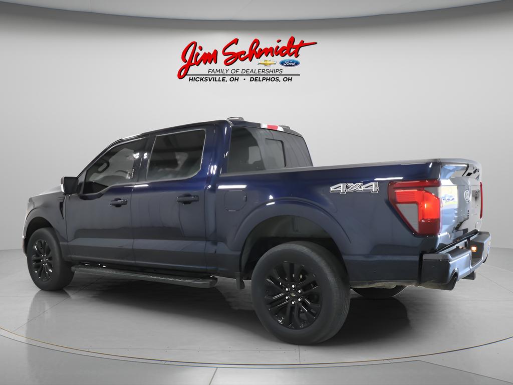 FORD F-150 XLT - 4