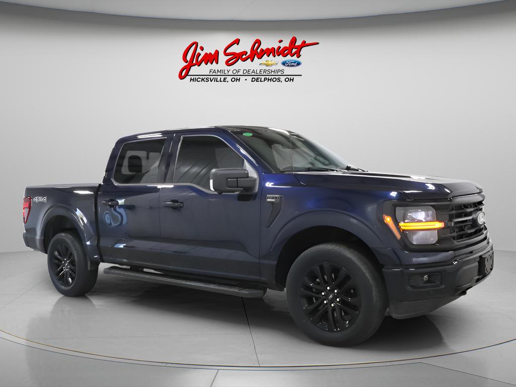 FORD F-150 XLT - 2
