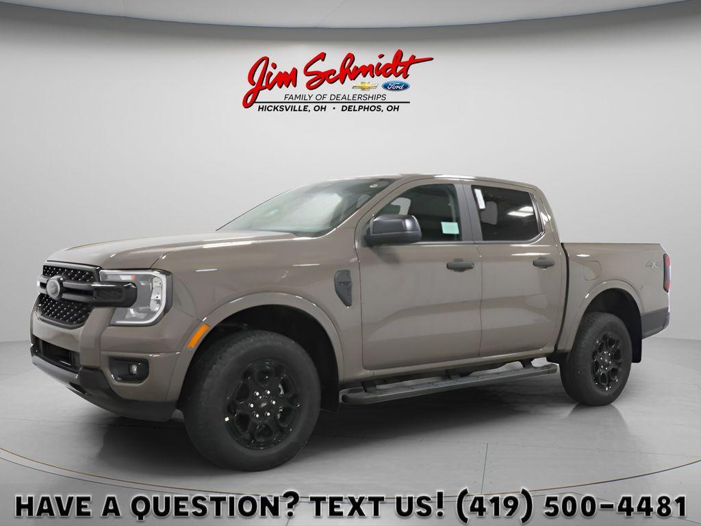 New 2026 Ford Ranger XLT