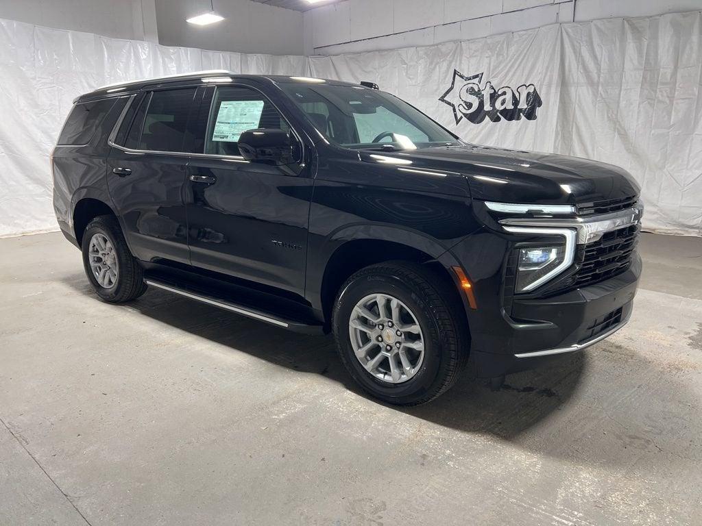 New 2026 Chevrolet Tahoe LS