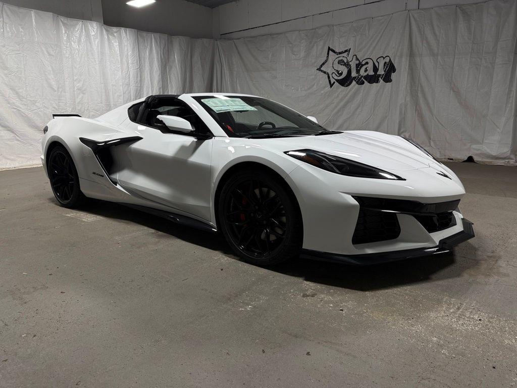 New 2026 Chevrolet Corvette Z06