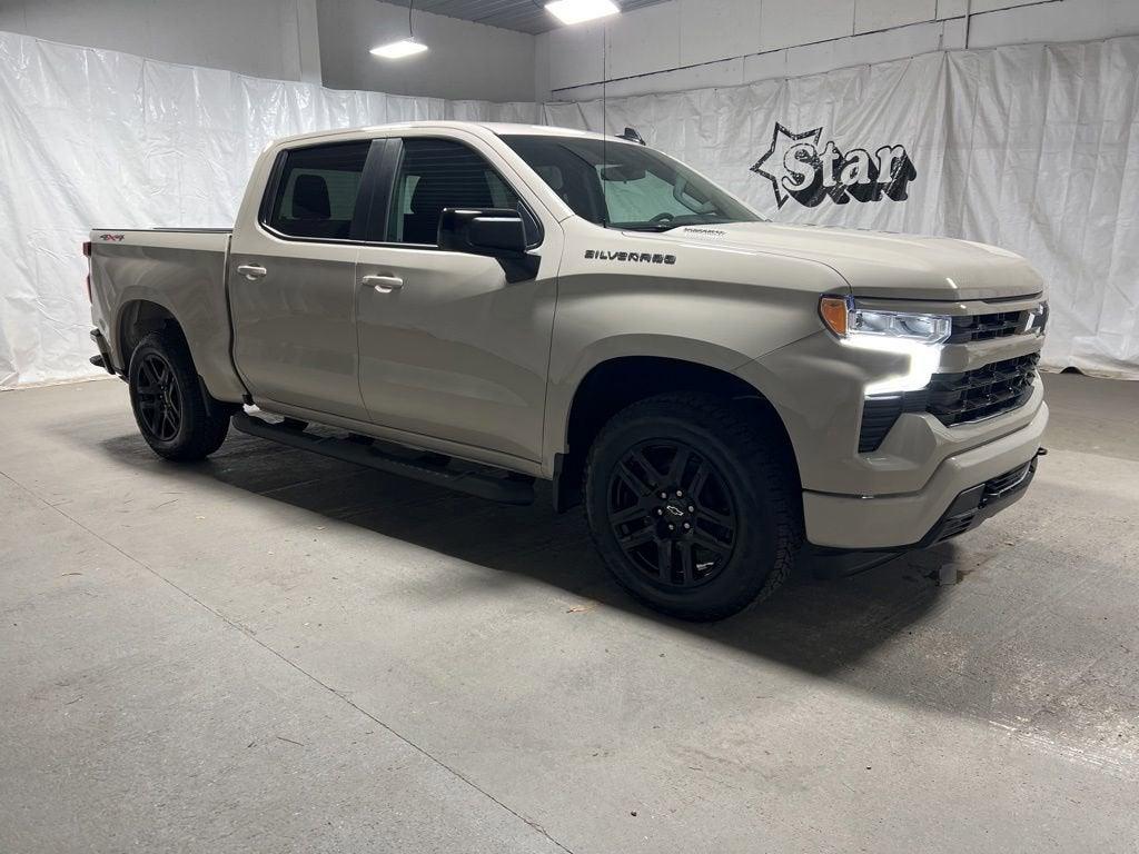 New 2026 Chevrolet Silverado 1500 RST