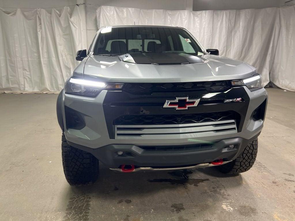 New 2026 Chevrolet Colorado ZR2