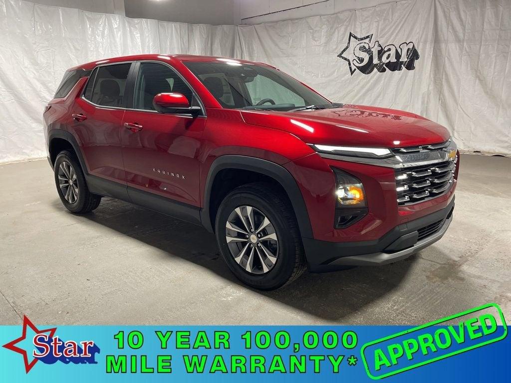 New 2026 Chevrolet Equinox LT