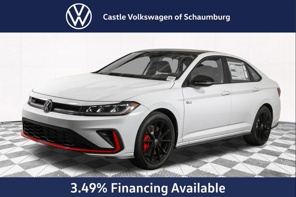 New 2026 Volkswagen Jetta GLI 2.0T Autobahn