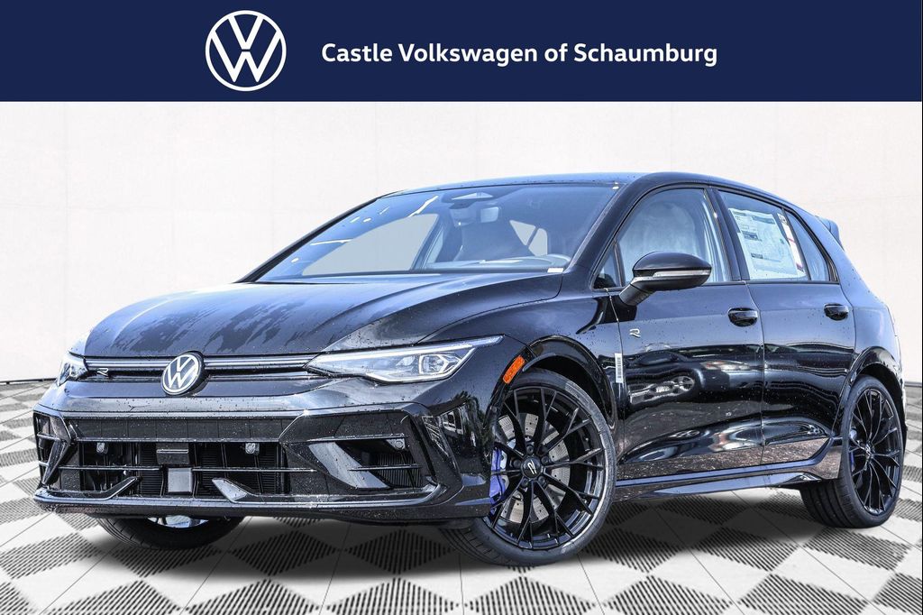 New 2026 Volkswagen Golf R 2.0T DSG