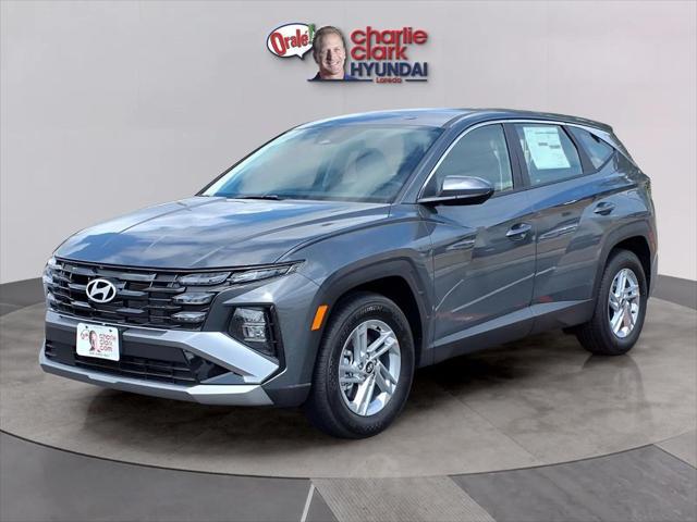 New 2026 Hyundai TUCSON SE