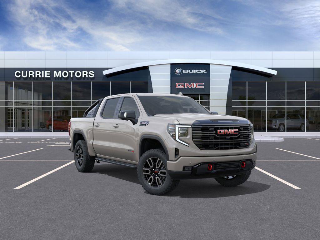 New 2026 GMC Sierra 1500 AT4