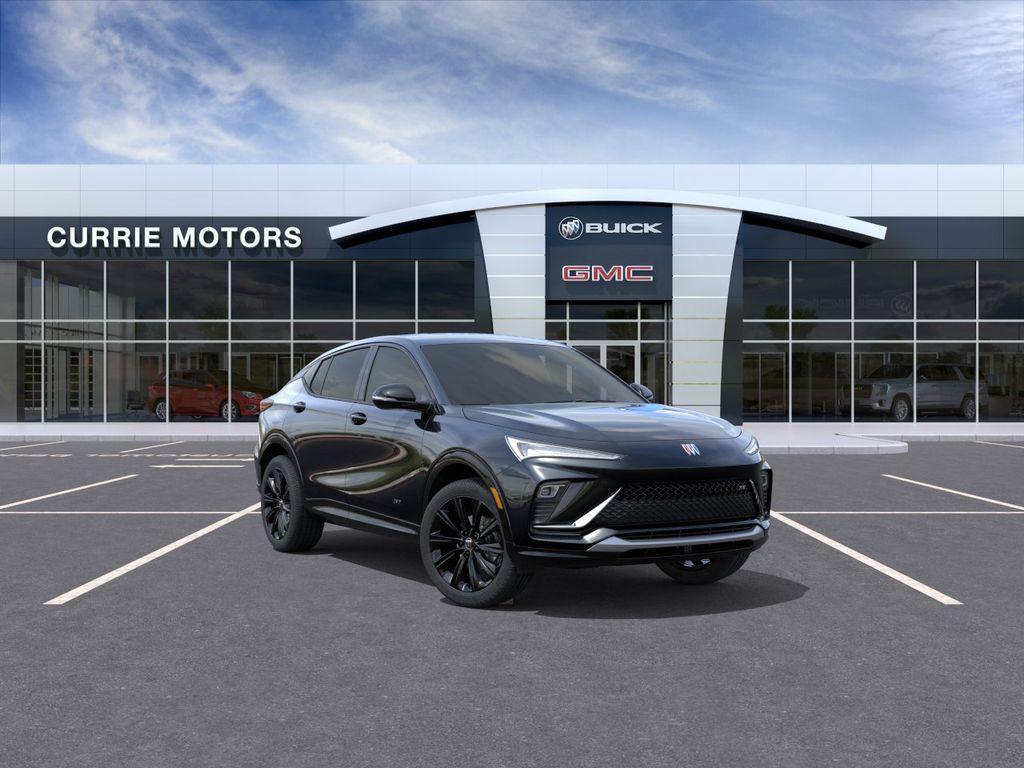 New 2026 Buick Envista Sport Touring FWD