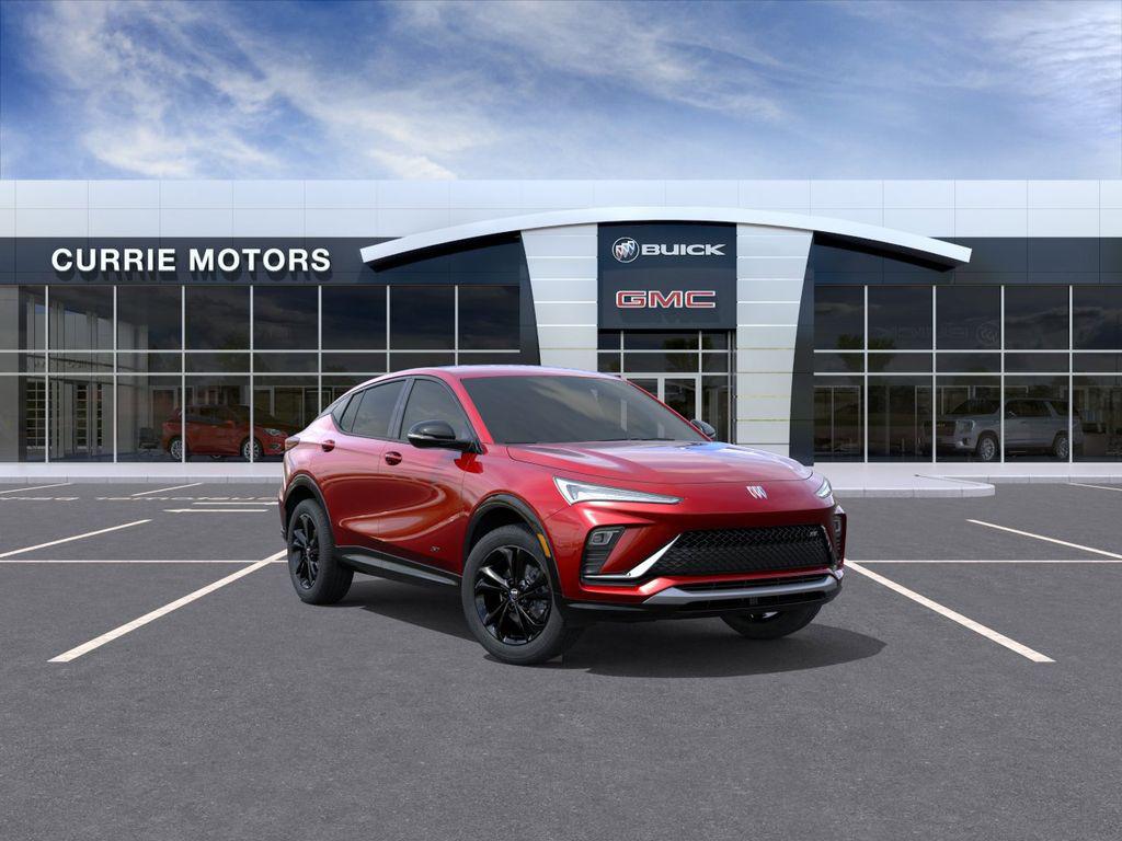 New 2026 Buick Envista Sport Touring FWD