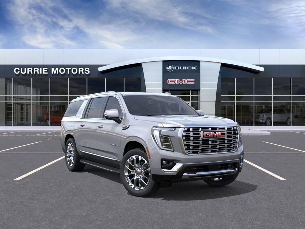 New 2026 GMC Yukon XL Denali