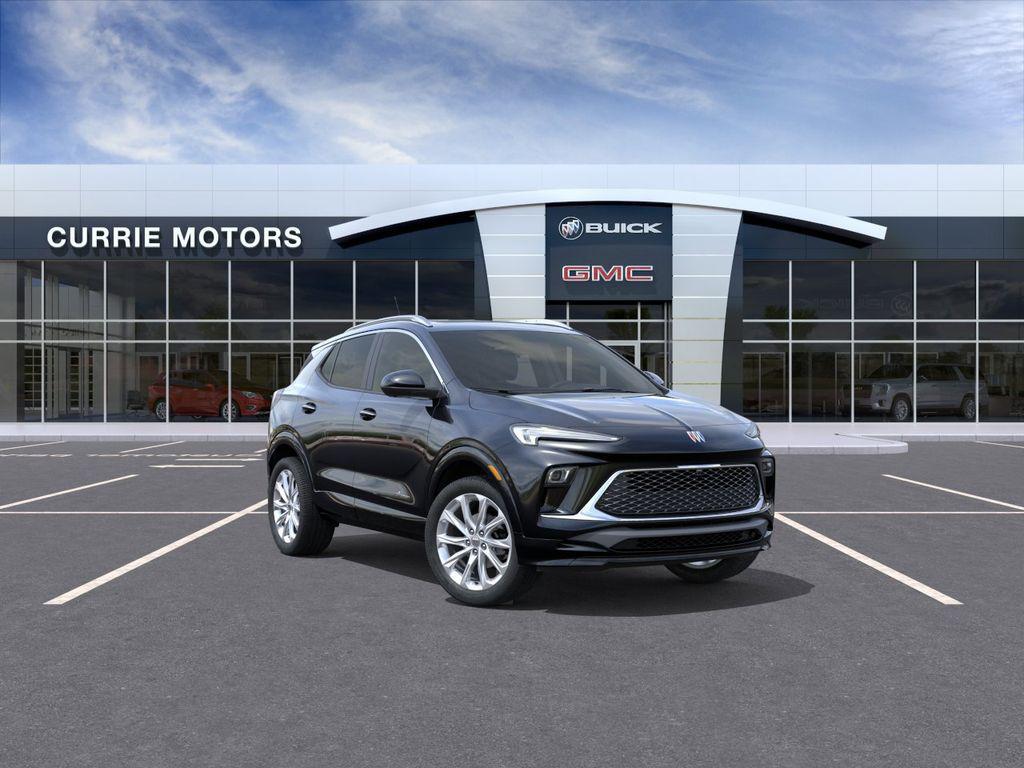 New 2026 Buick Encore GX Avenir