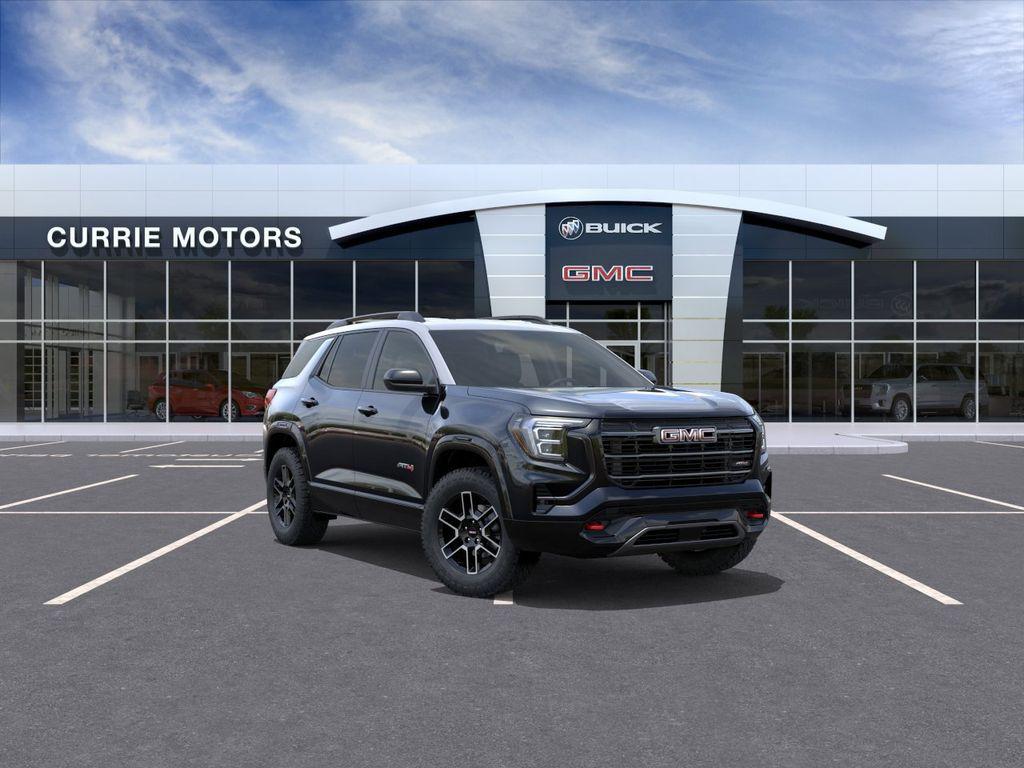 New 2026 GMC Terrain AWD AT4
