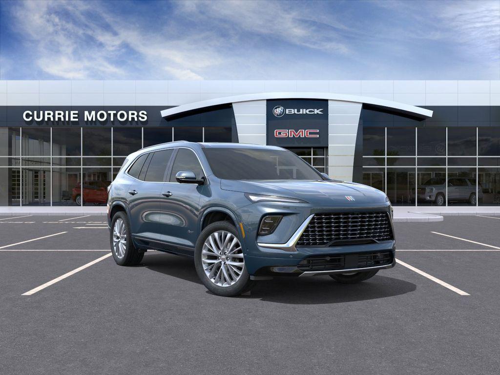 New 2026 Buick Enclave Avenir