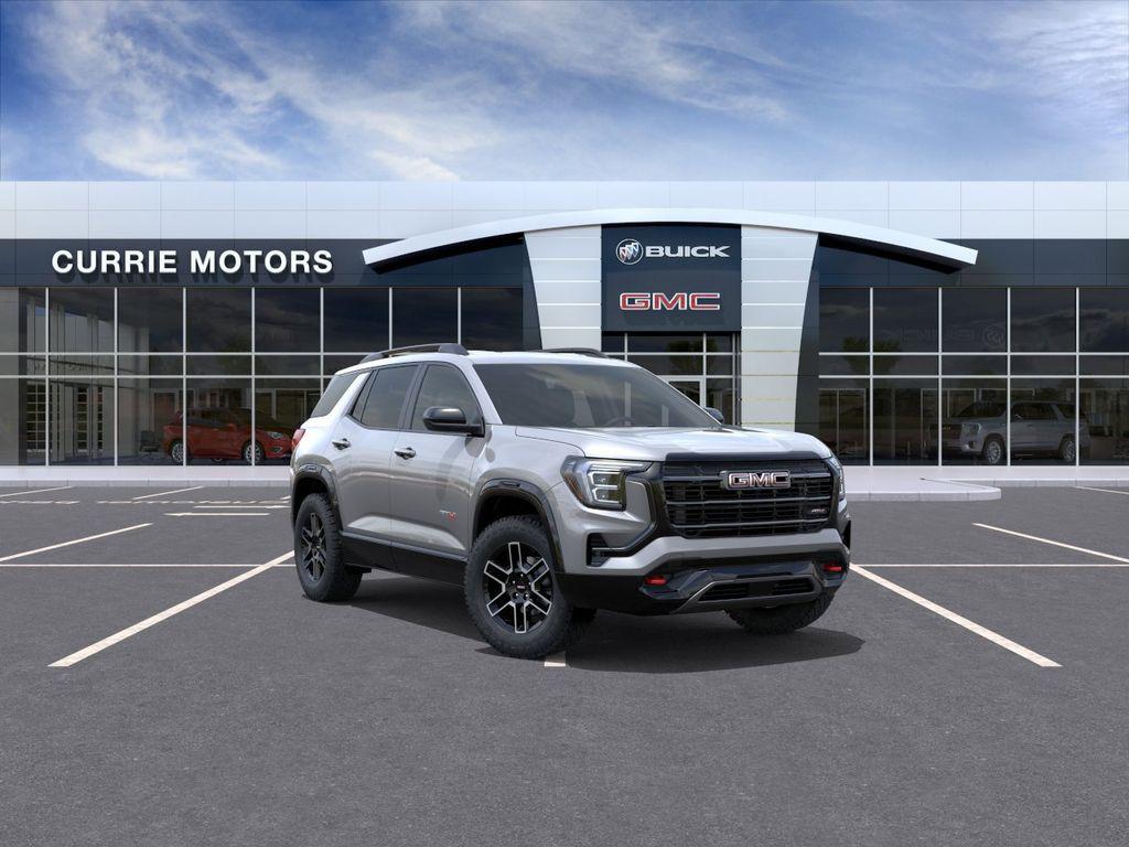 New 2026 GMC Terrain AWD AT4