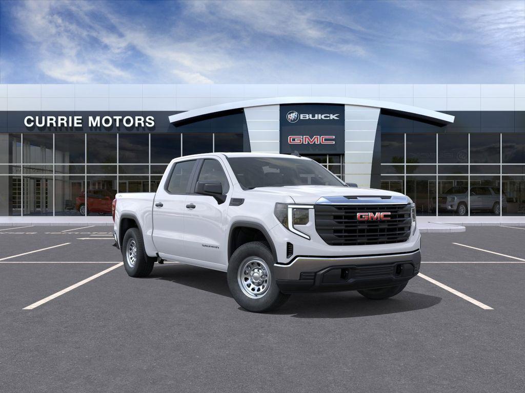 New 2026 GMC Sierra 1500 Pro