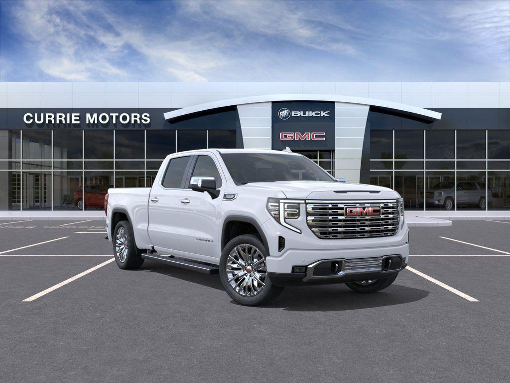 New 2026 GMC Sierra 1500 Denali