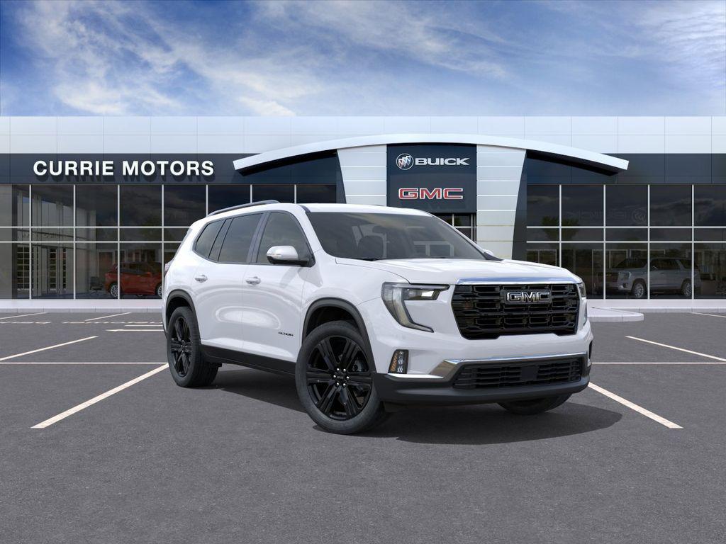 New 2026 GMC Acadia Elevation FWD