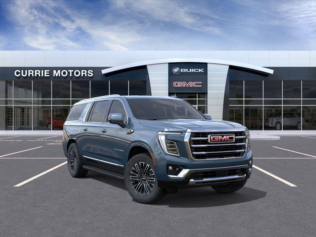 New 2026 GMC Yukon XL 4WD Elevation